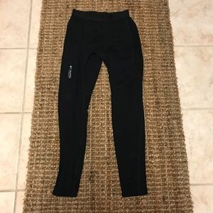 Mens Columbia Titanium Omni Heat Thermal Base Layer Small